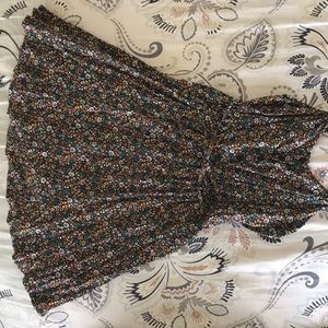 H&M Floral Sun Dress